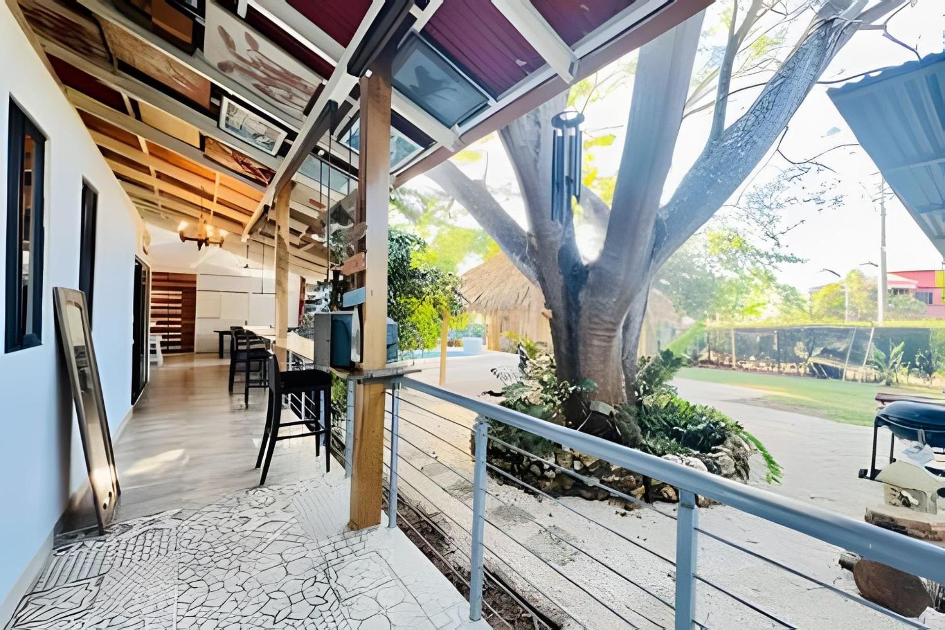 Nirvana Beach Home Параисо Экстерьер фото
