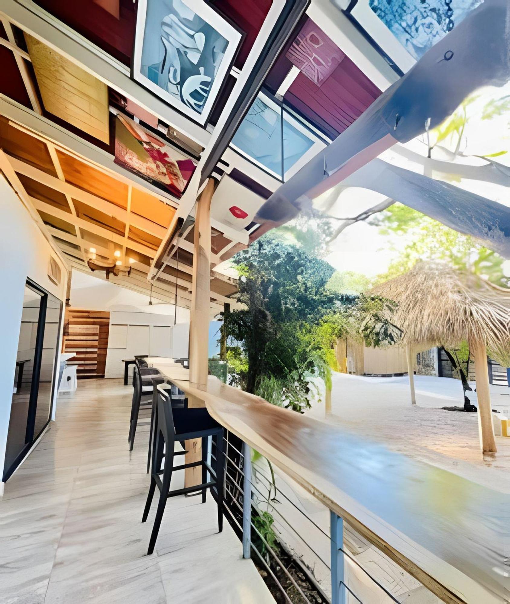Nirvana Beach Home Параисо Экстерьер фото