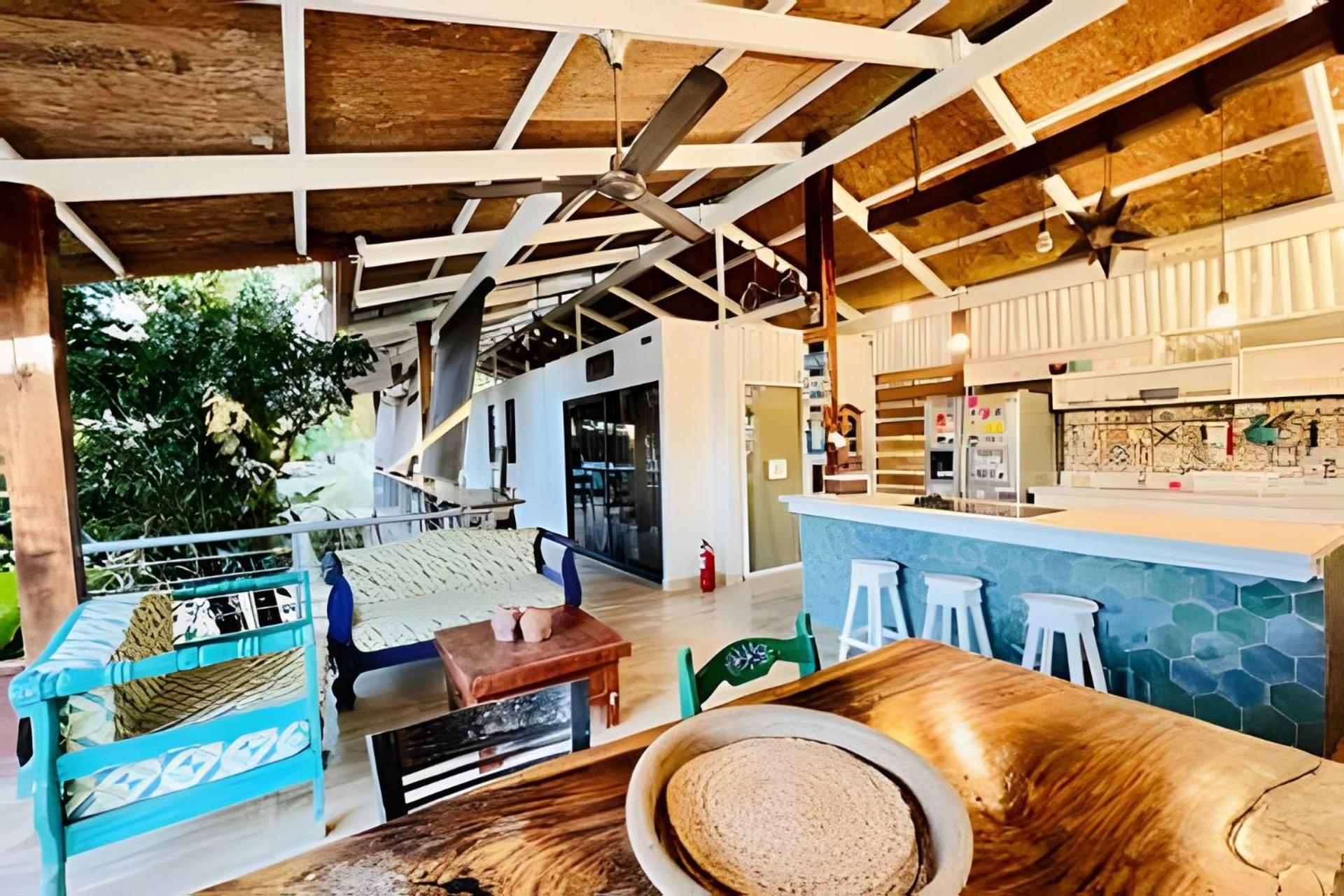 Nirvana Beach Home Параисо Экстерьер фото
