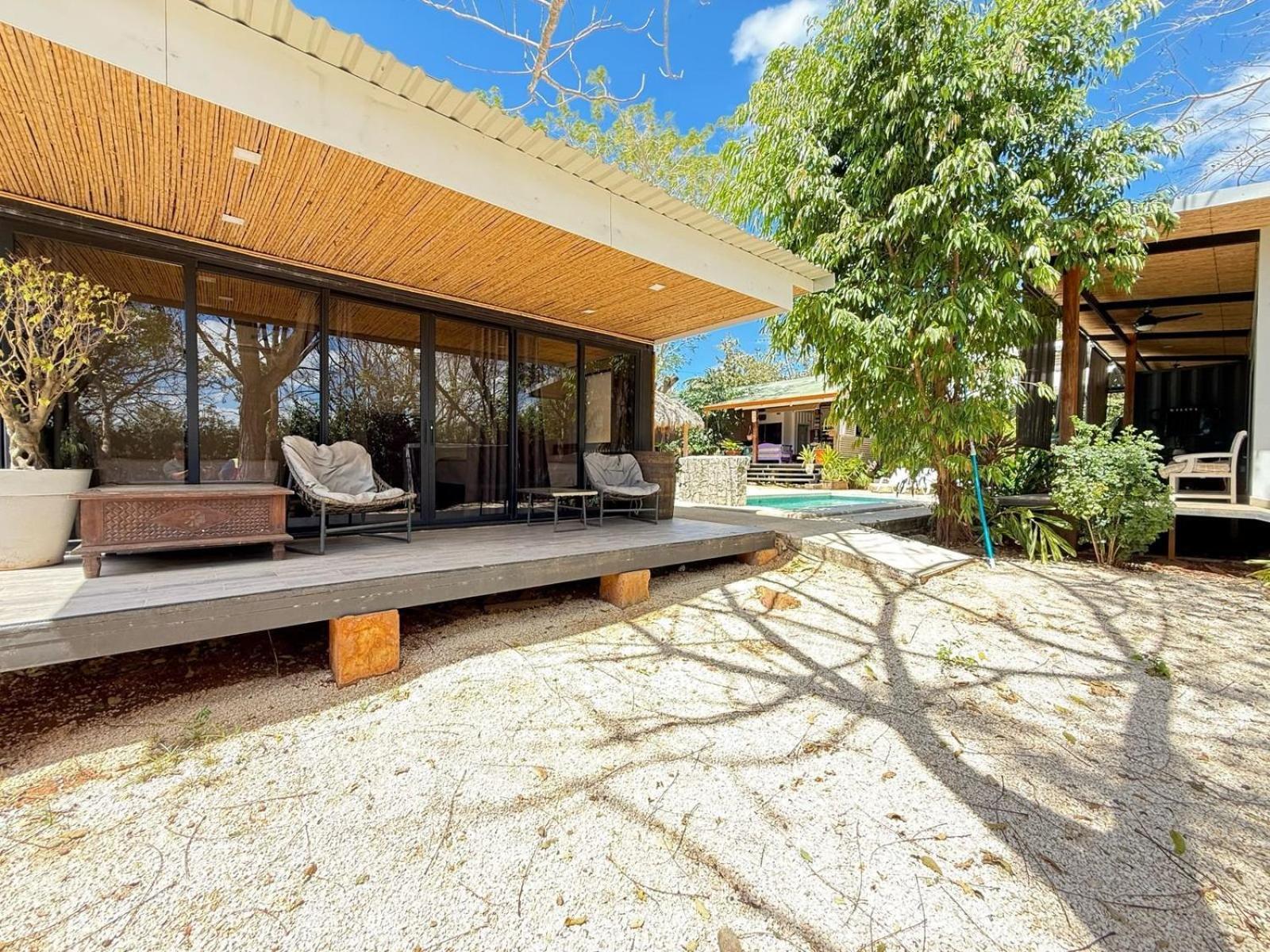 Nirvana Beach Home Параисо Экстерьер фото